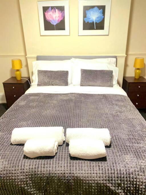 Evo A - Gravesend 1 Bedroom Apartment Bagian luar foto