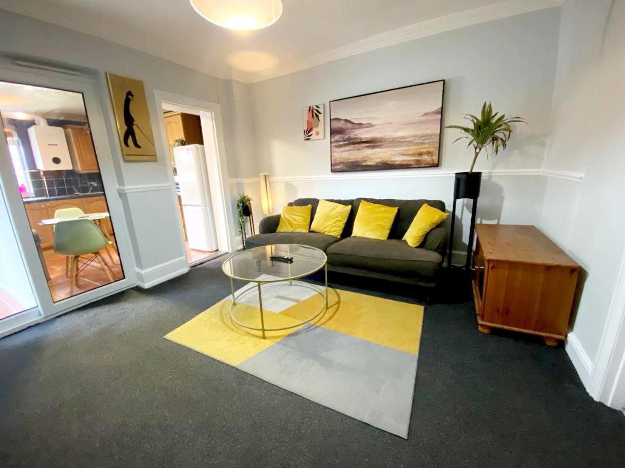 Evo A - Gravesend 1 Bedroom Apartment Bagian luar foto