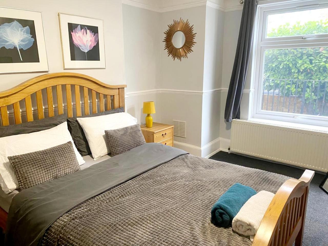 Evo A - Gravesend 1 Bedroom Apartment Bagian luar foto