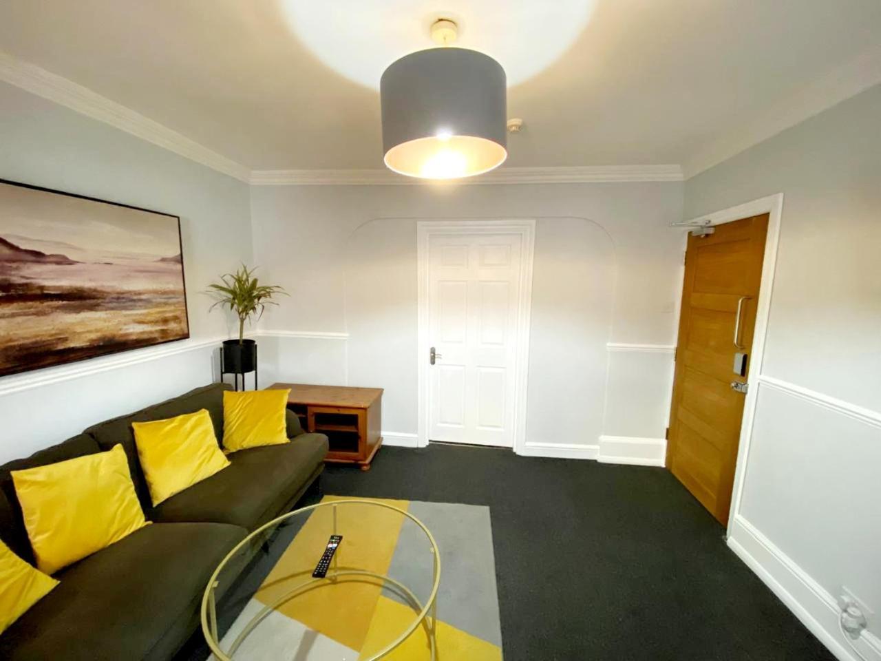 Evo A - Gravesend 1 Bedroom Apartment Bagian luar foto