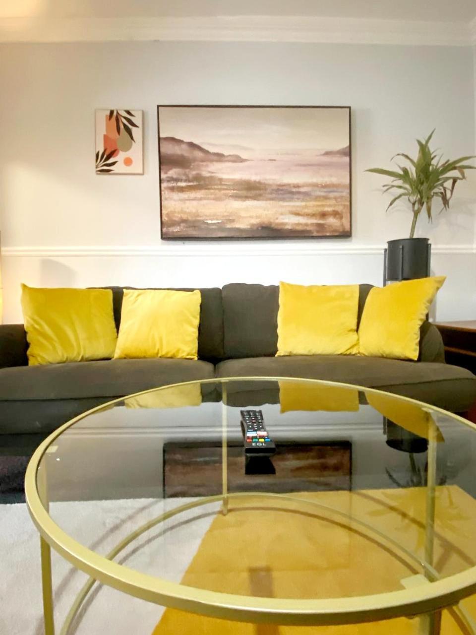 Evo A - Gravesend 1 Bedroom Apartment Bagian luar foto