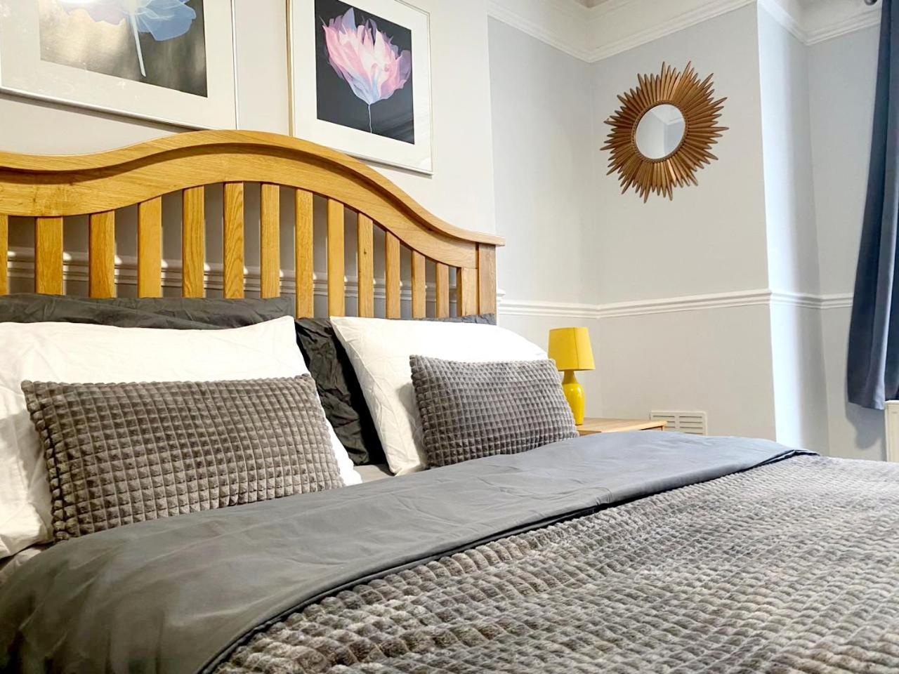 Evo A - Gravesend 1 Bedroom Apartment Bagian luar foto